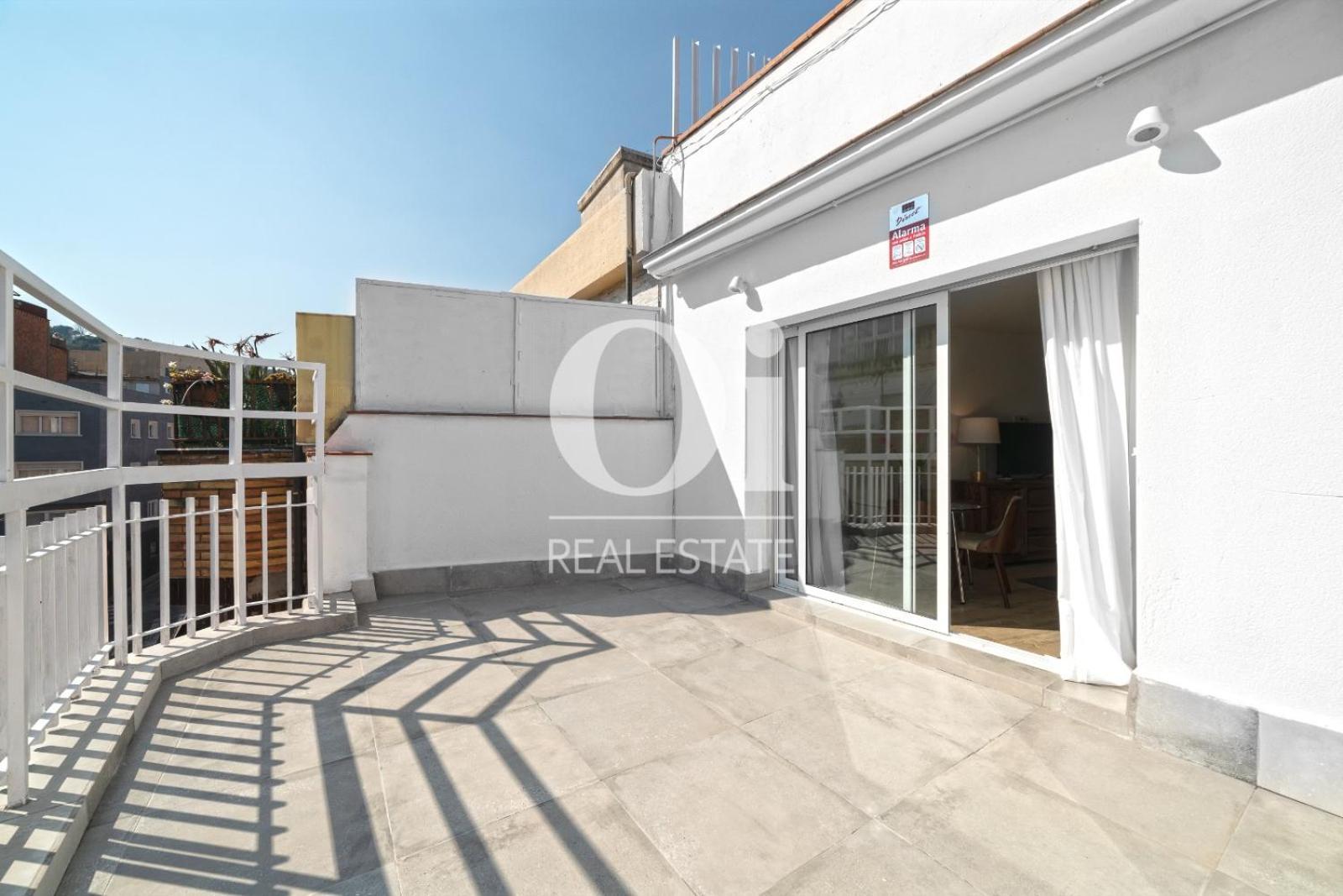 Apartamento Santa Rosalia Barcelona