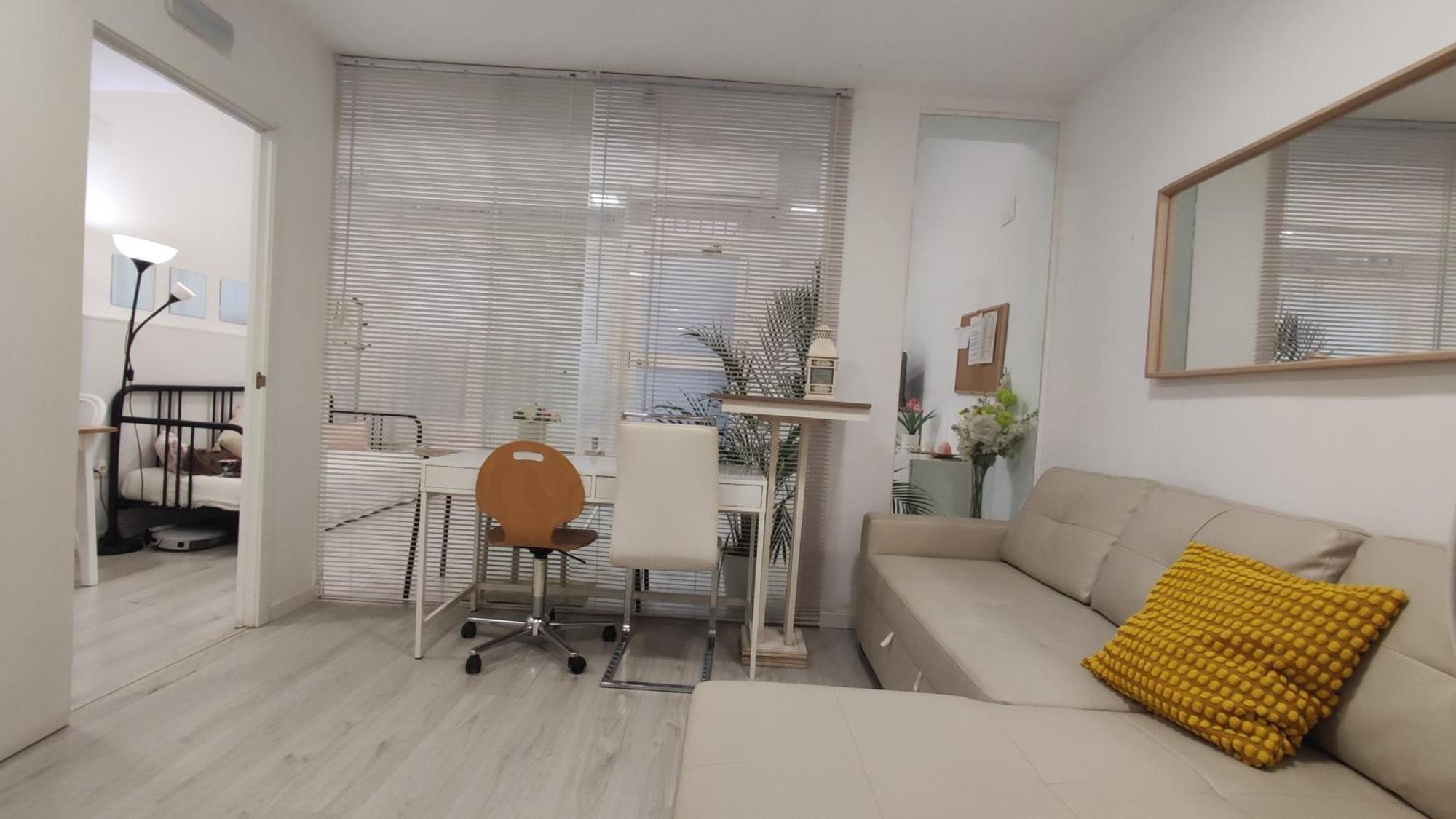 Apartamento Study Luxe