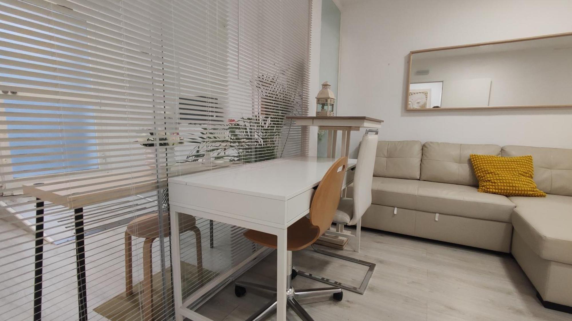 Apartamento Study Luxe