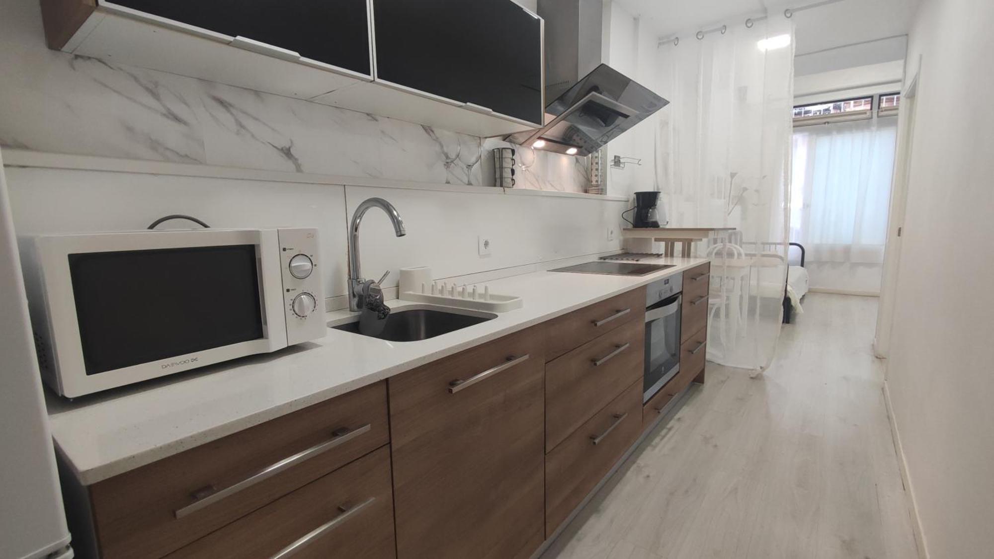 Study Luxe Apartamento Barcelona