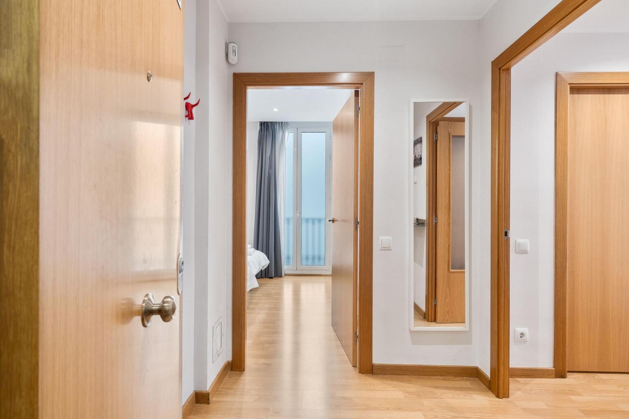 Apartamento Flateli Pelayo H2 Barcelona