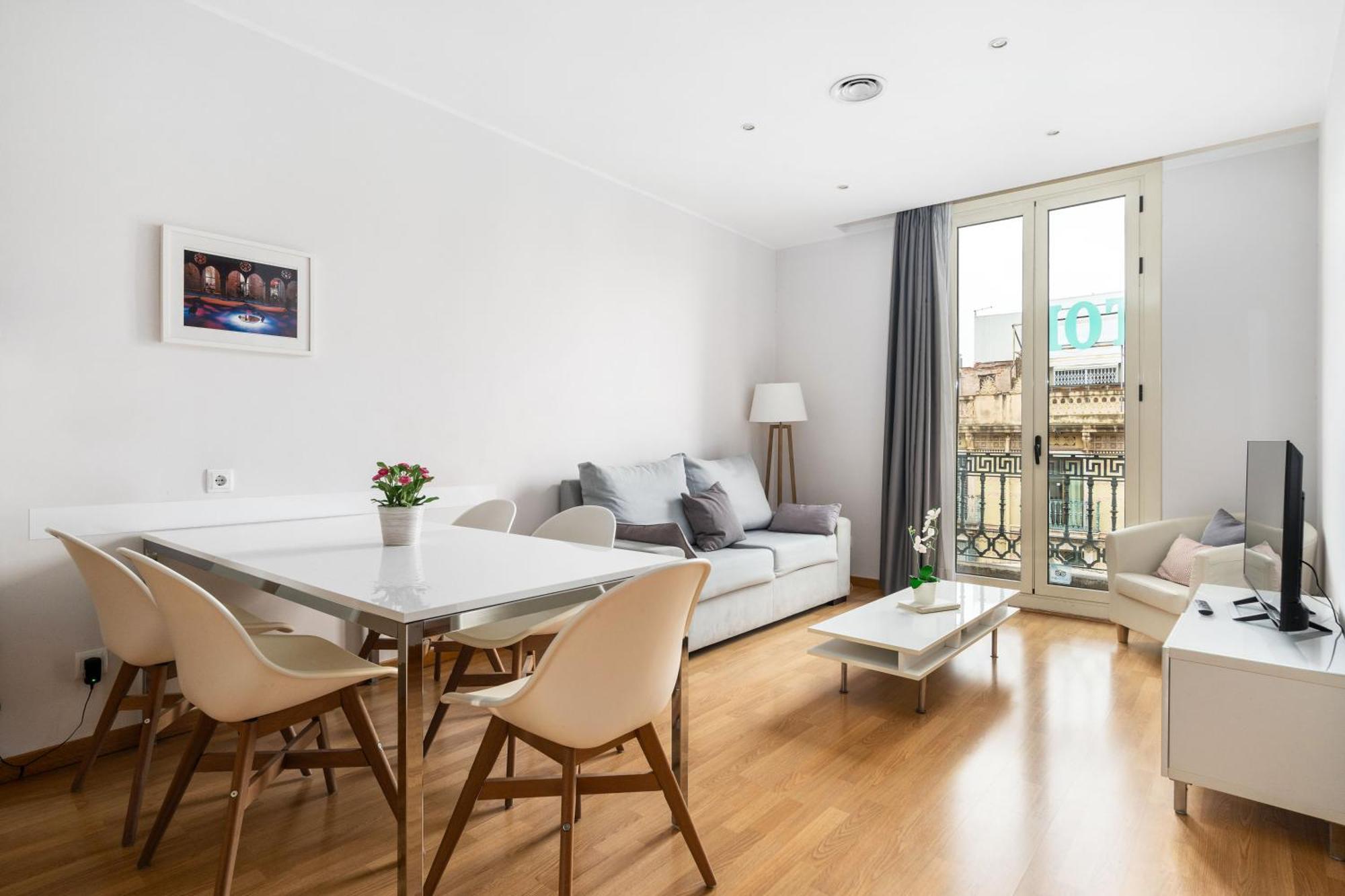 Flateli Pelayo H2 Apartamento Barcelona