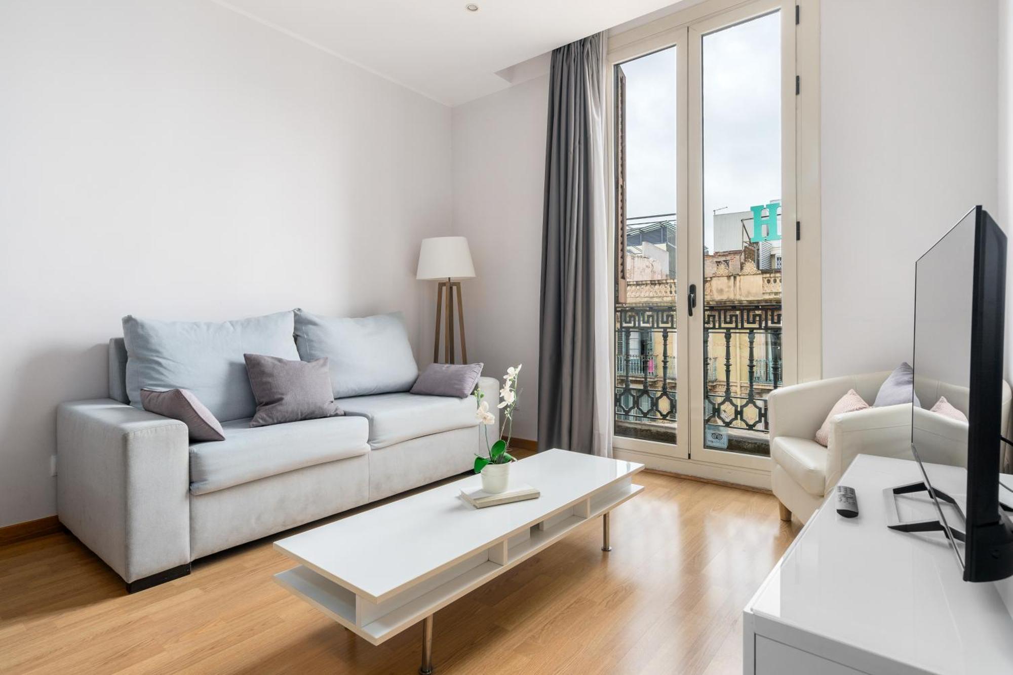Flateli Pelayo H2 Barcelona
