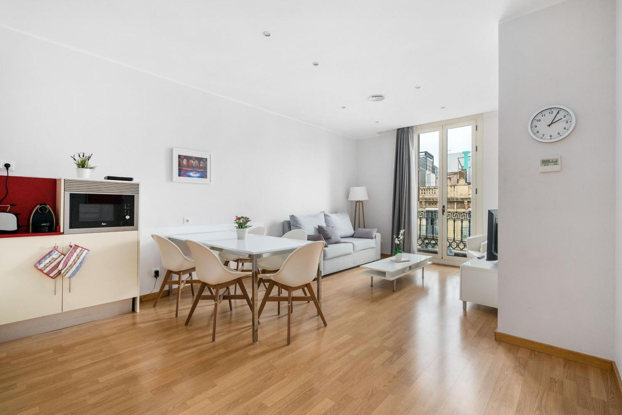 Flateli Pelayo H2 Barcelona