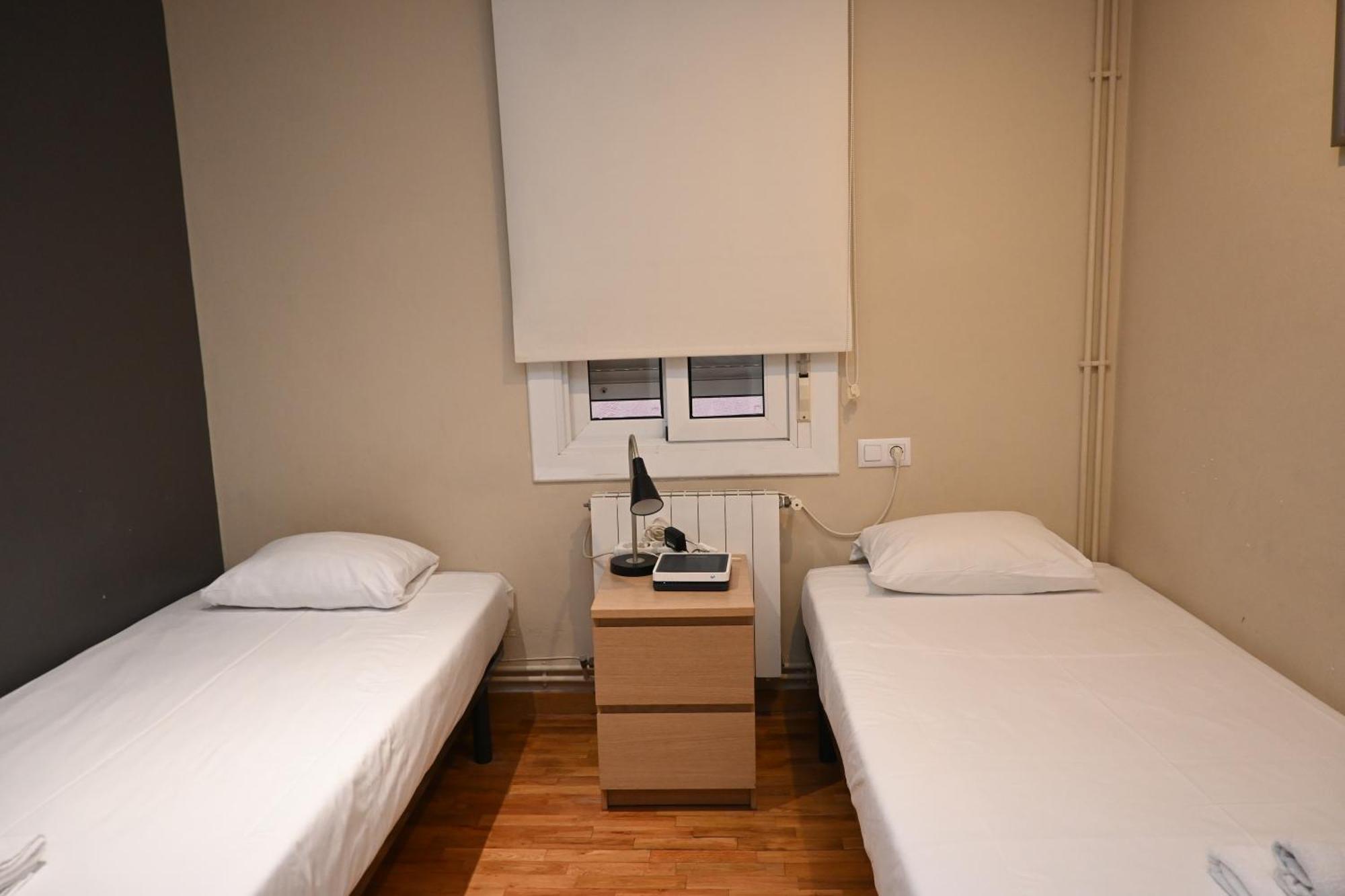 Homenfun Sants Estacion Apartamento *