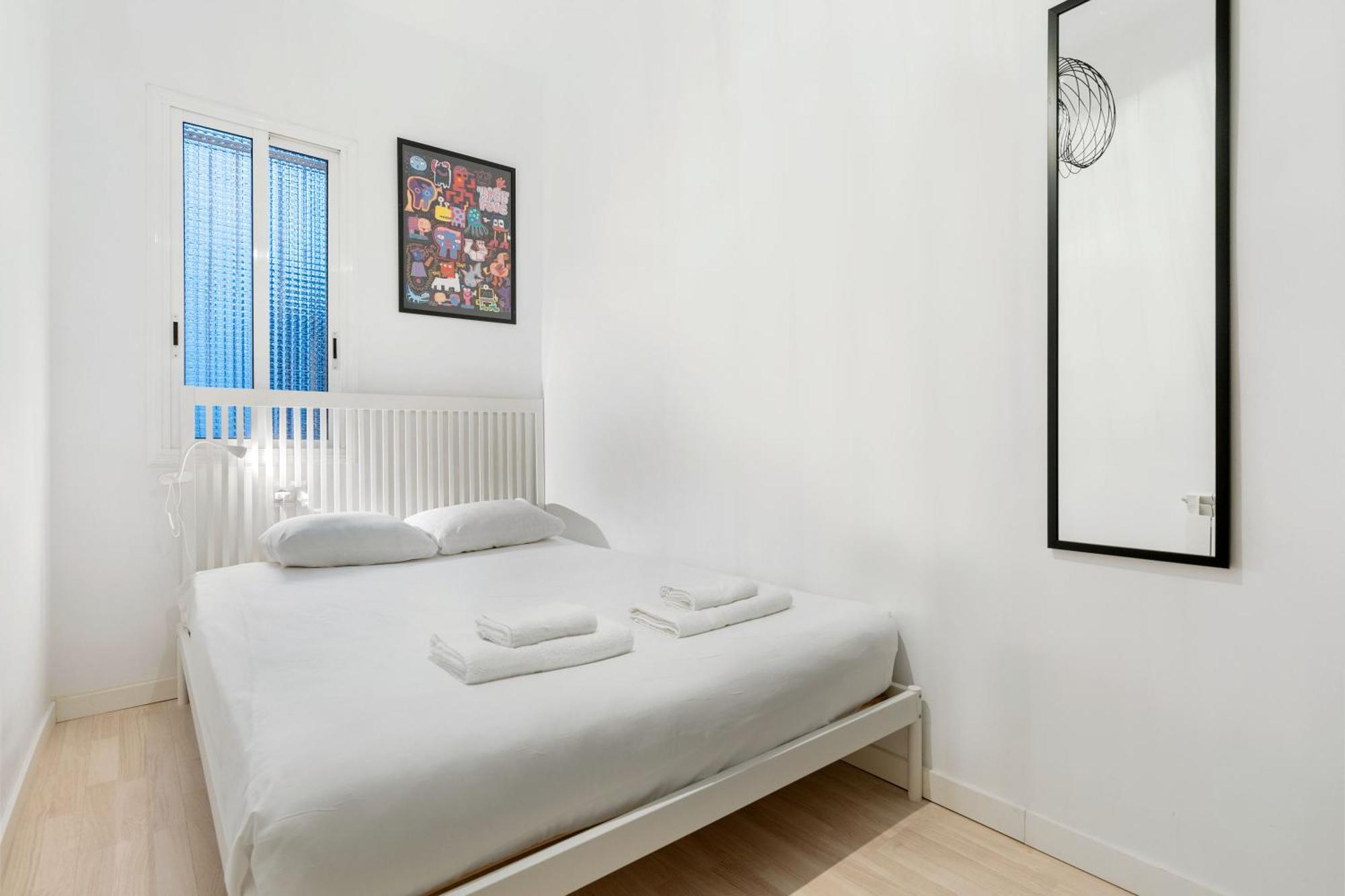 Joan Blanques Apartamento Barcelona