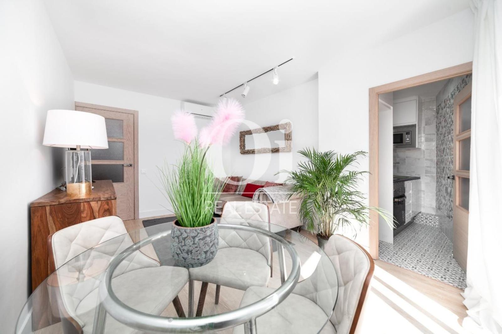 Apartamento Santa Rosalia Barcelona