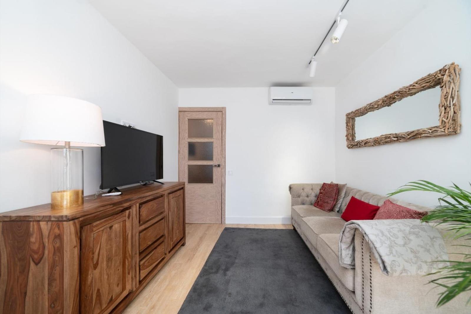 Apartamento Santa Rosalia