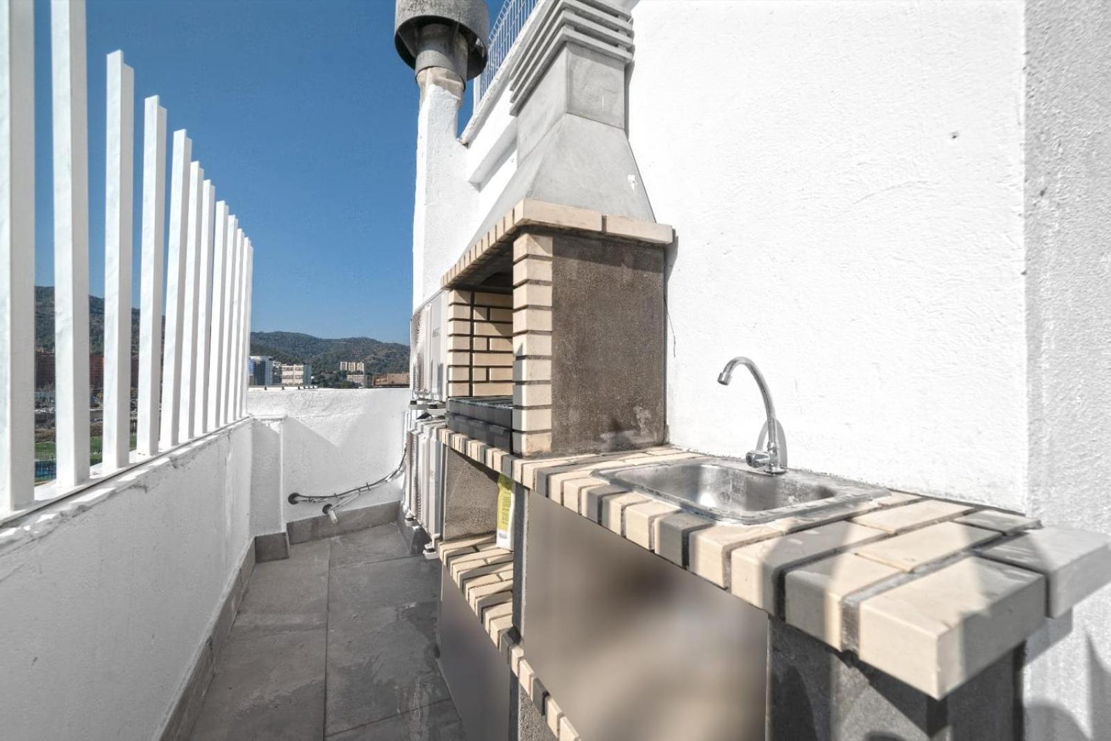 Apartamento Santa Rosalia Barcelona