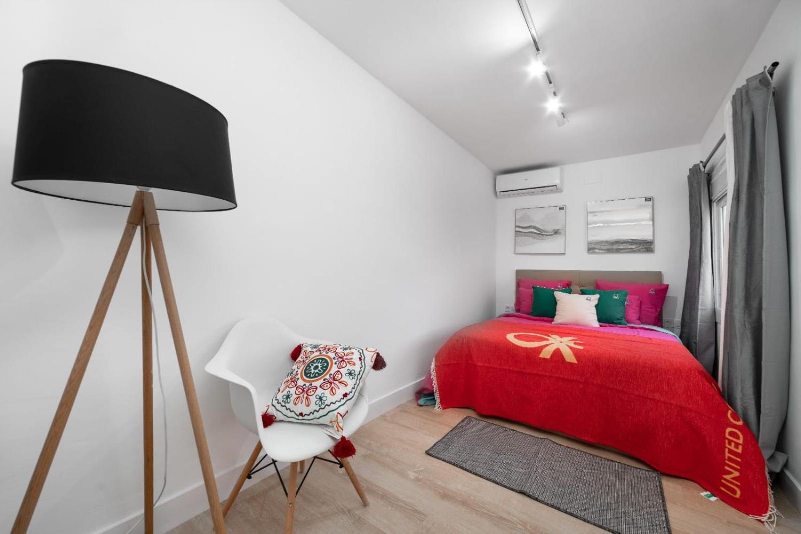 Apartamento Santa Rosalia