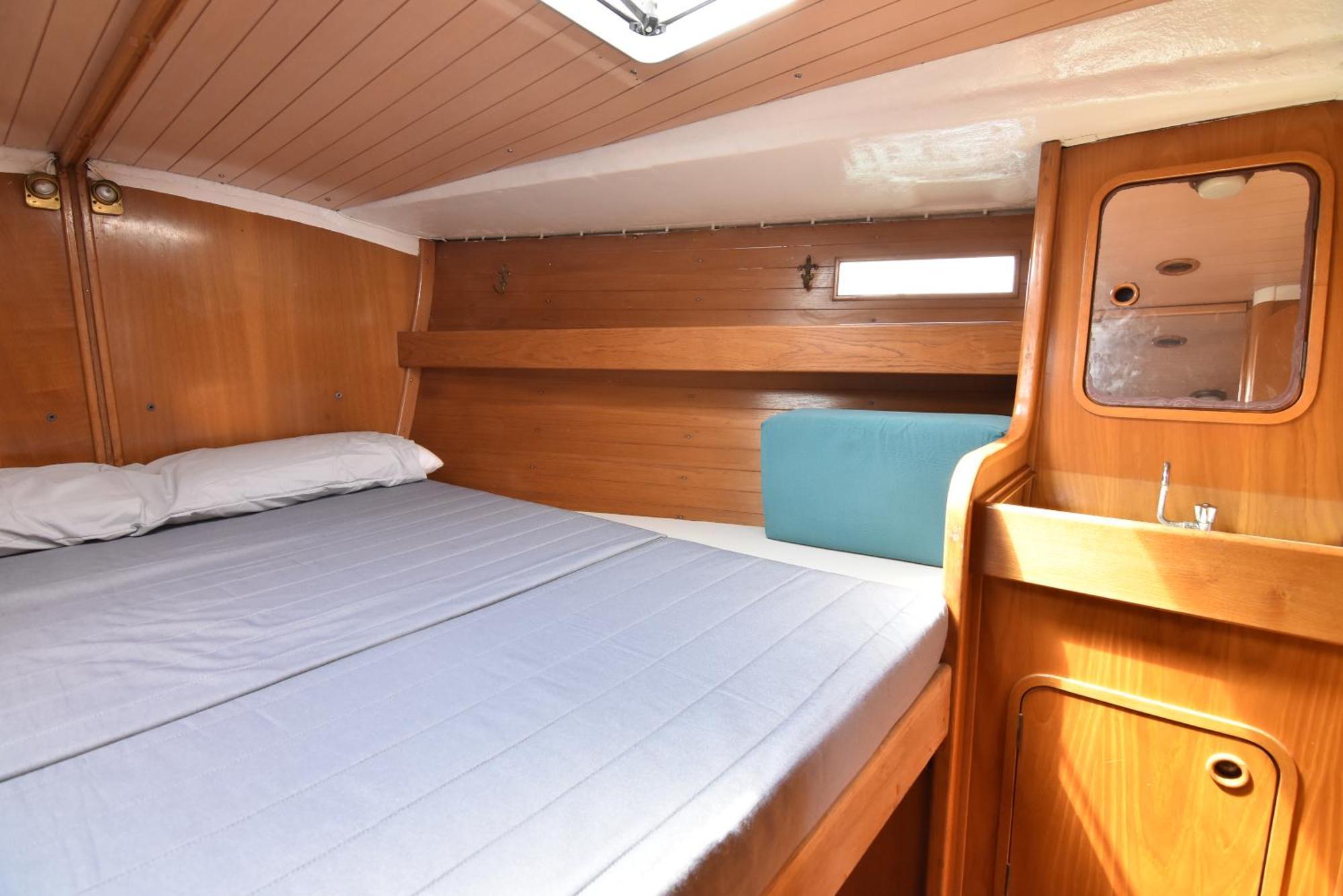 Hotel en barco Hoffum *