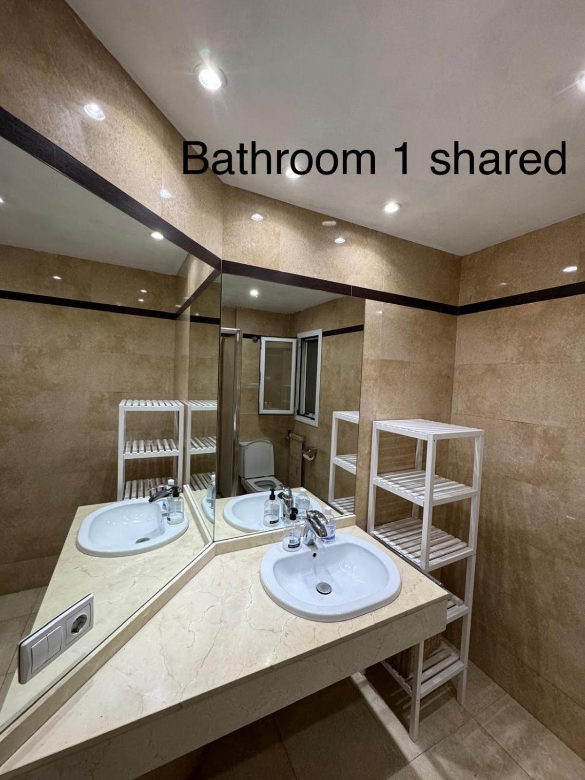 Spacious In Area A * Barcelona
