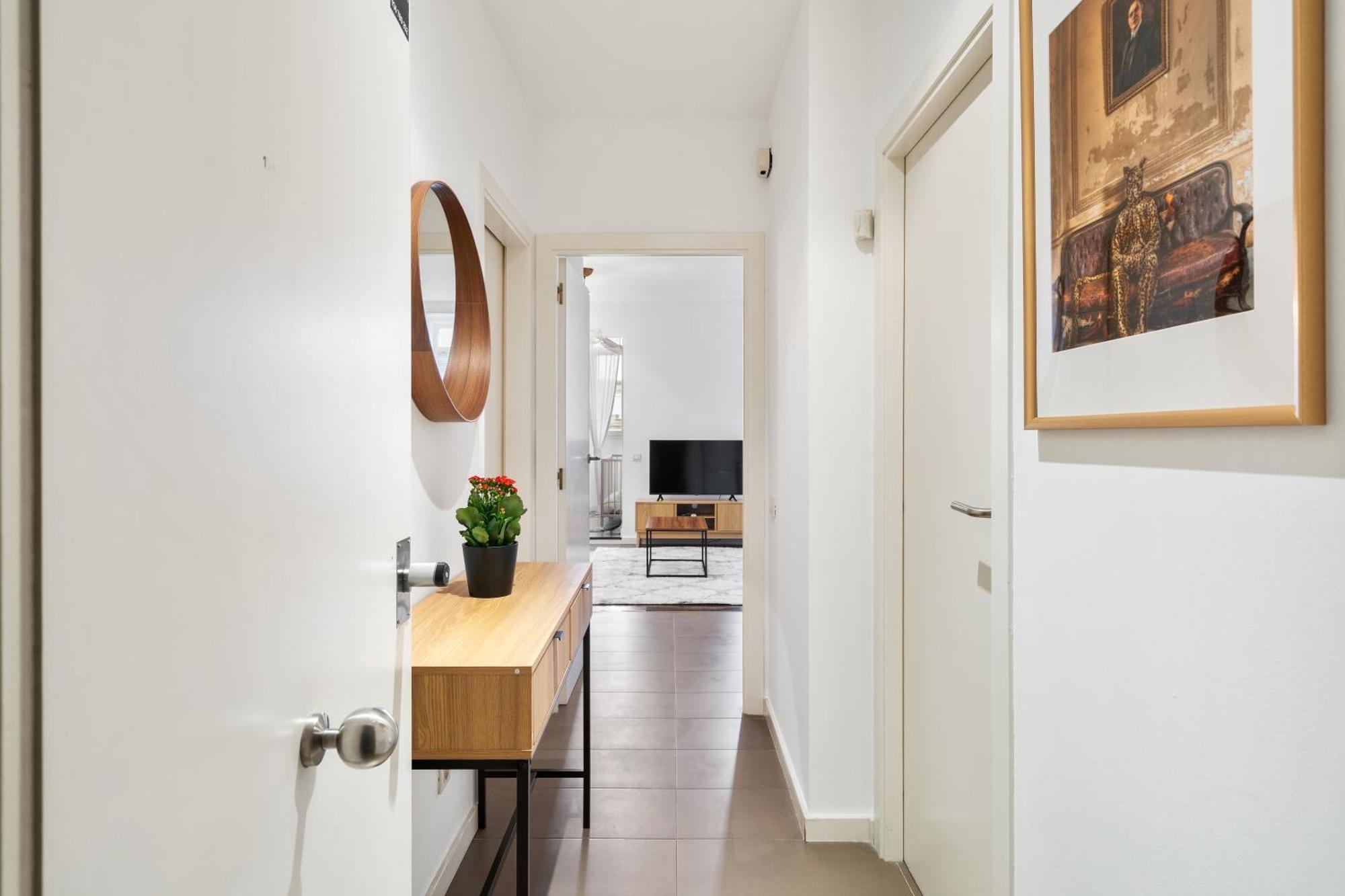 Apartamento Enrique Granados *