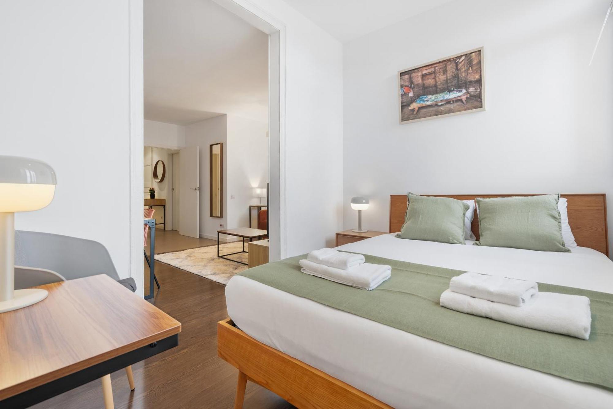 Apartamento Enrique Granados