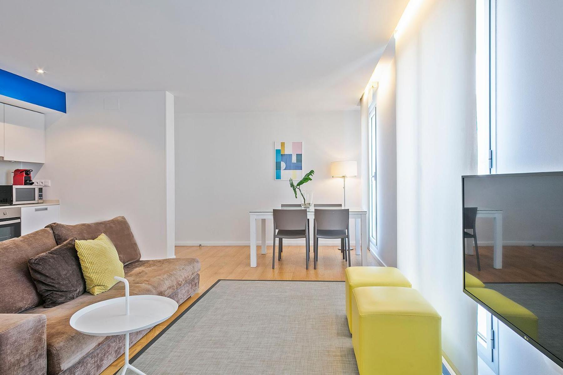 Apartamento Lugaris Barcelona