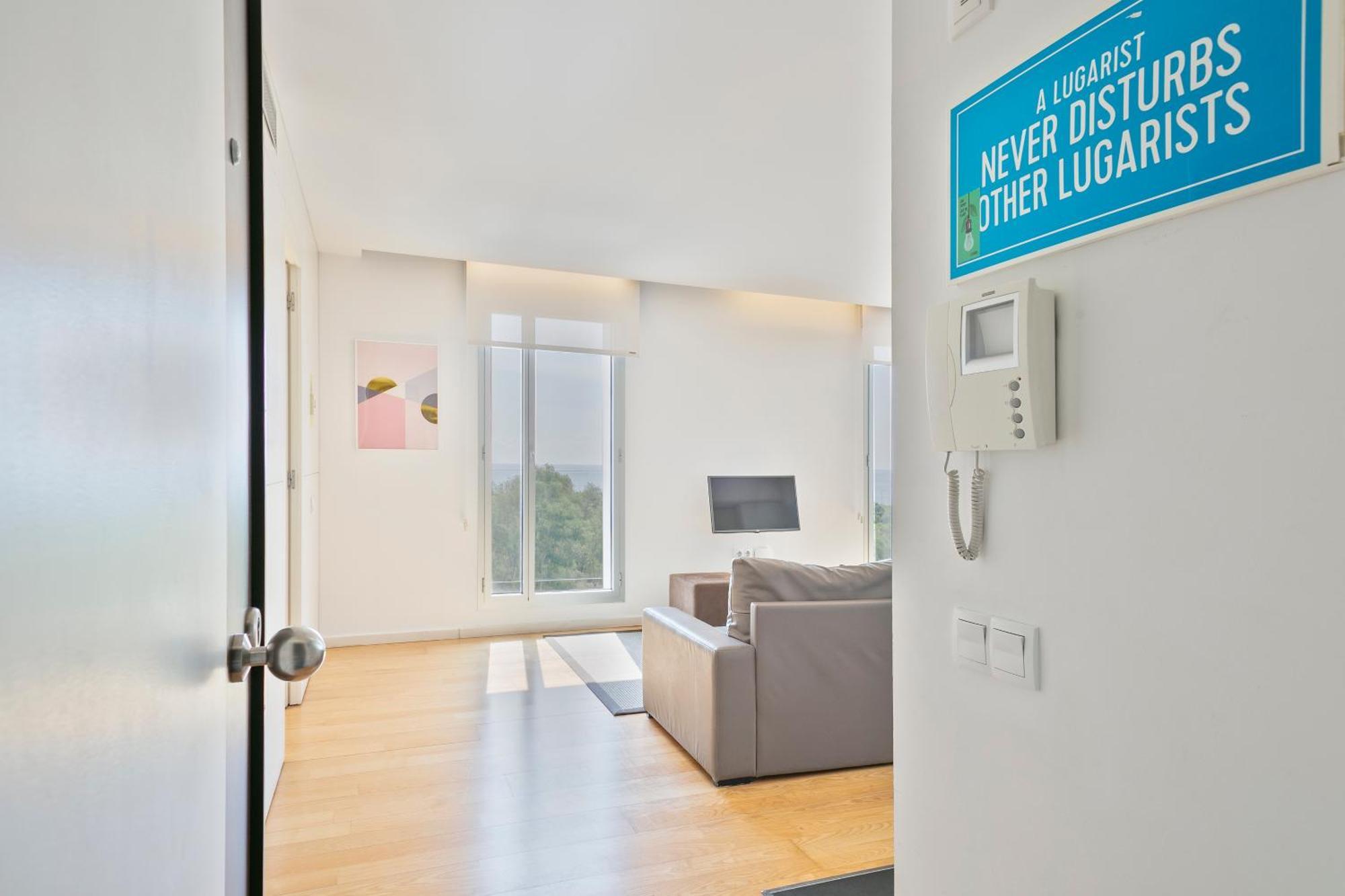 Apartamento Lugaris Barcelona