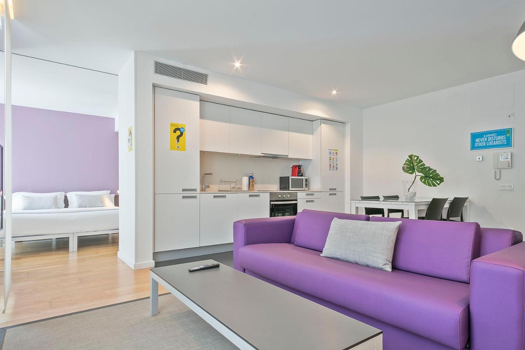 Lugaris Barcelona