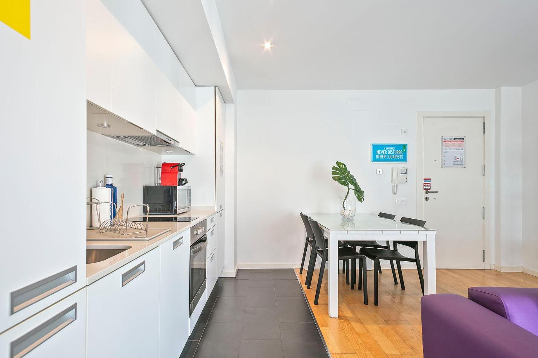 Apartamento Lugaris *