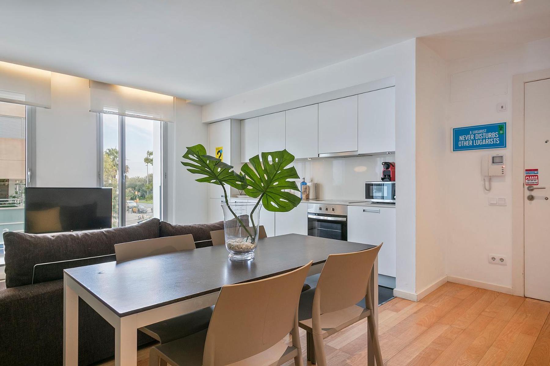 Lugaris Apartamento *