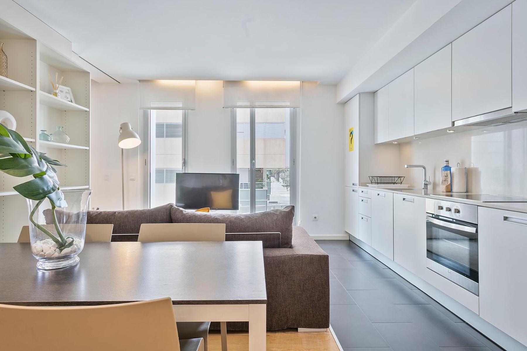 Apartamento Lugaris *