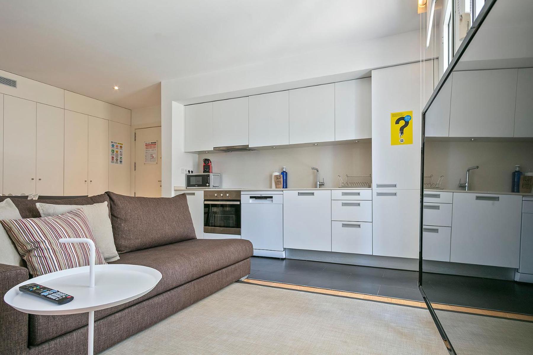 Lugaris Apartamento