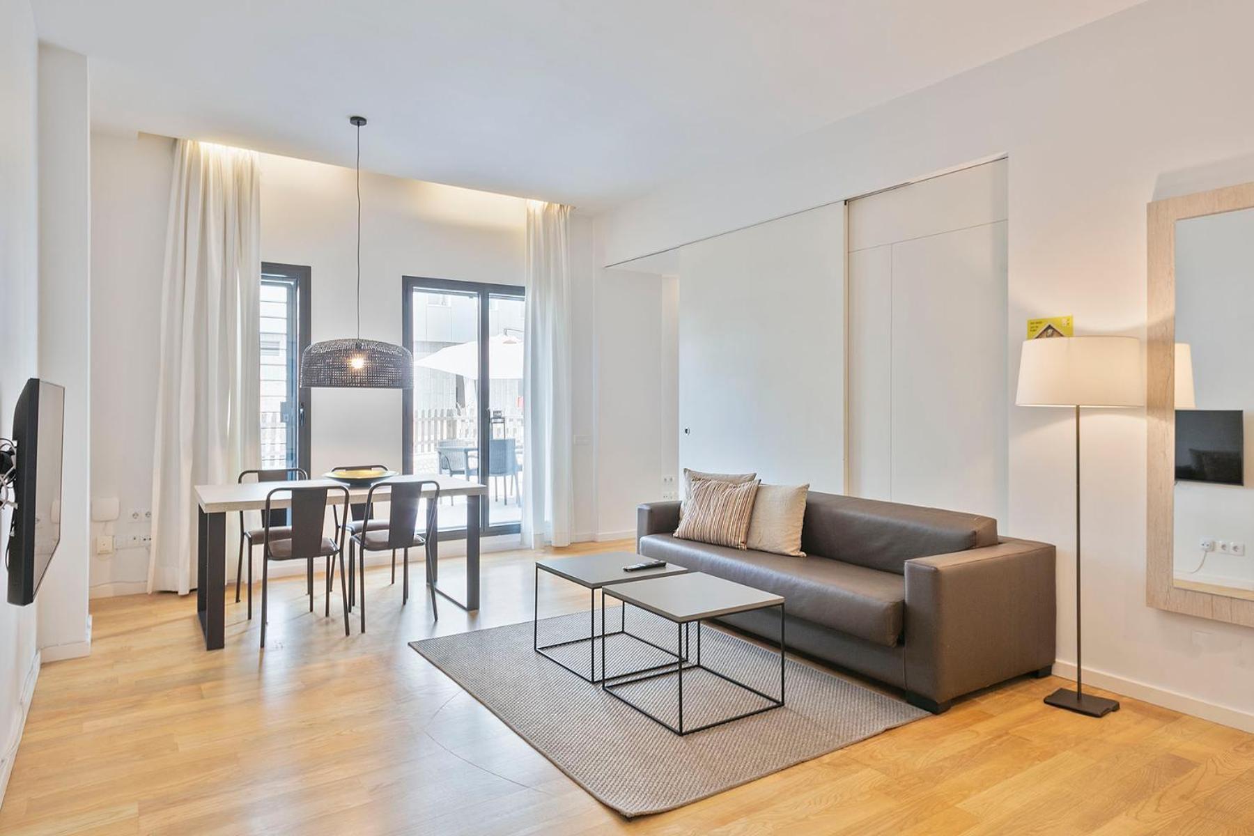 Lugaris Apartamento Barcelona