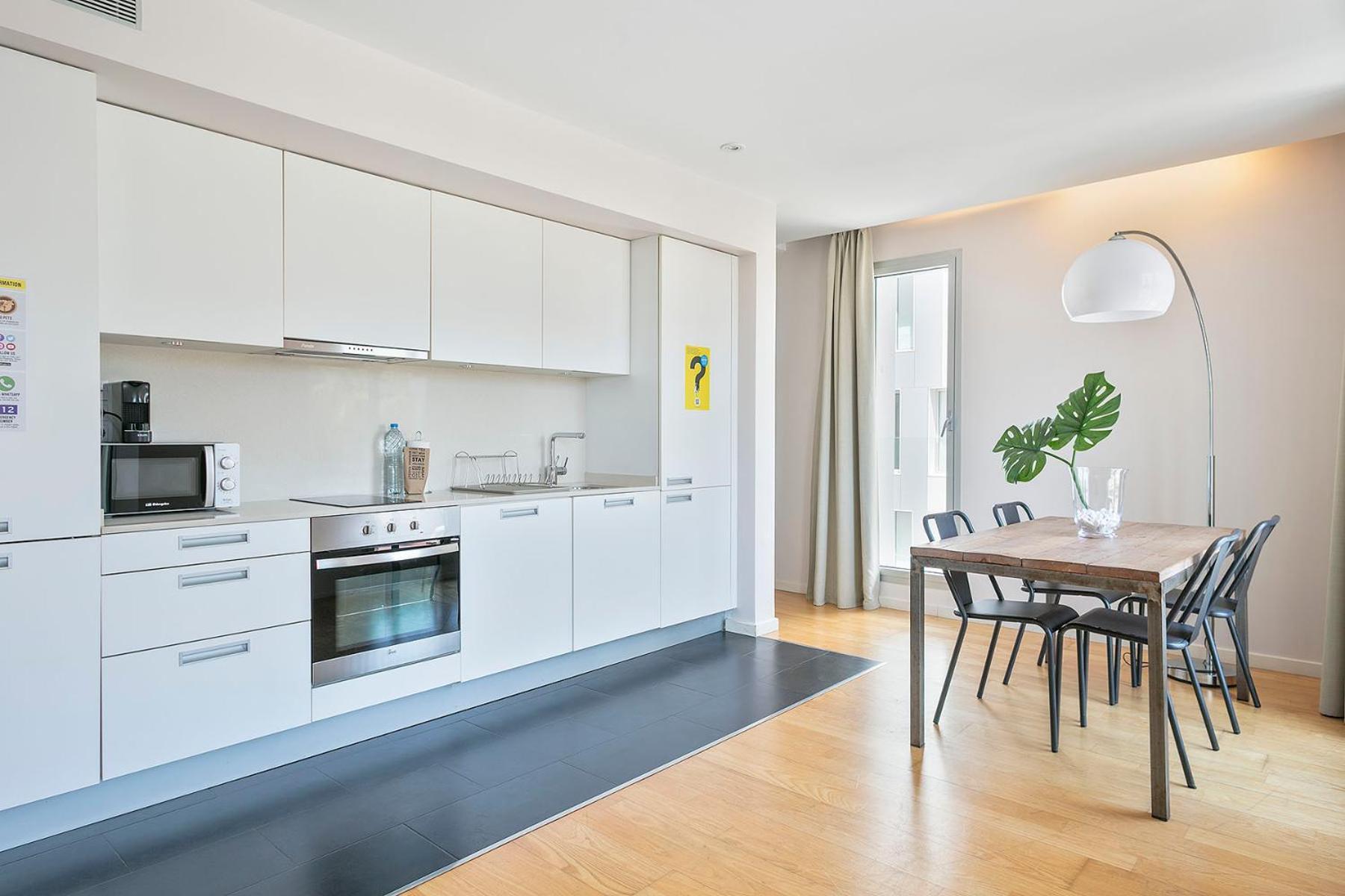 Lugaris Apartamento *