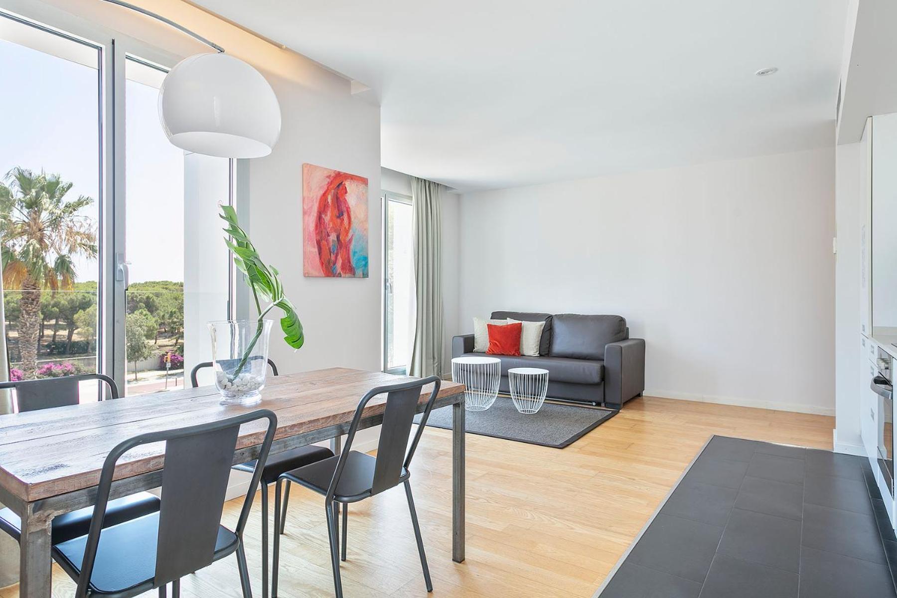 Apartamento Lugaris *