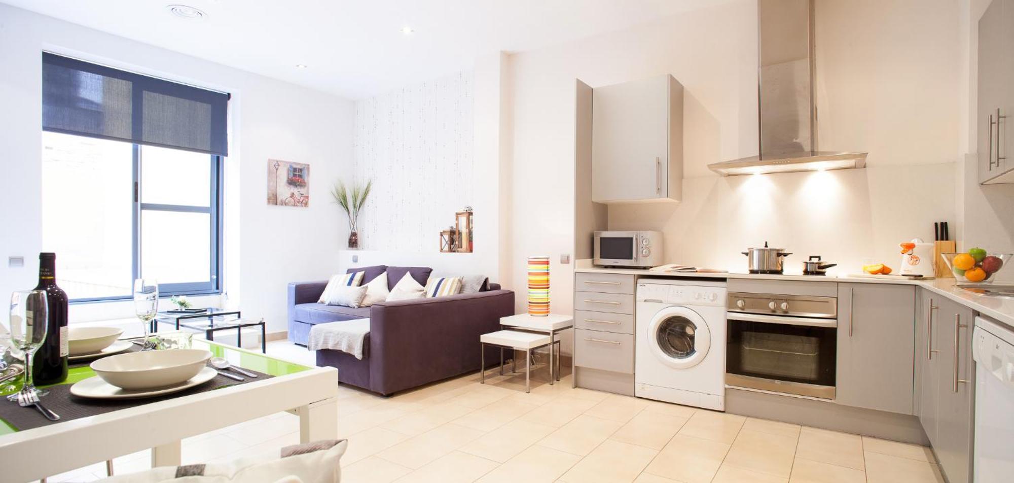 Feelathome Mozart Apartment Barcelona