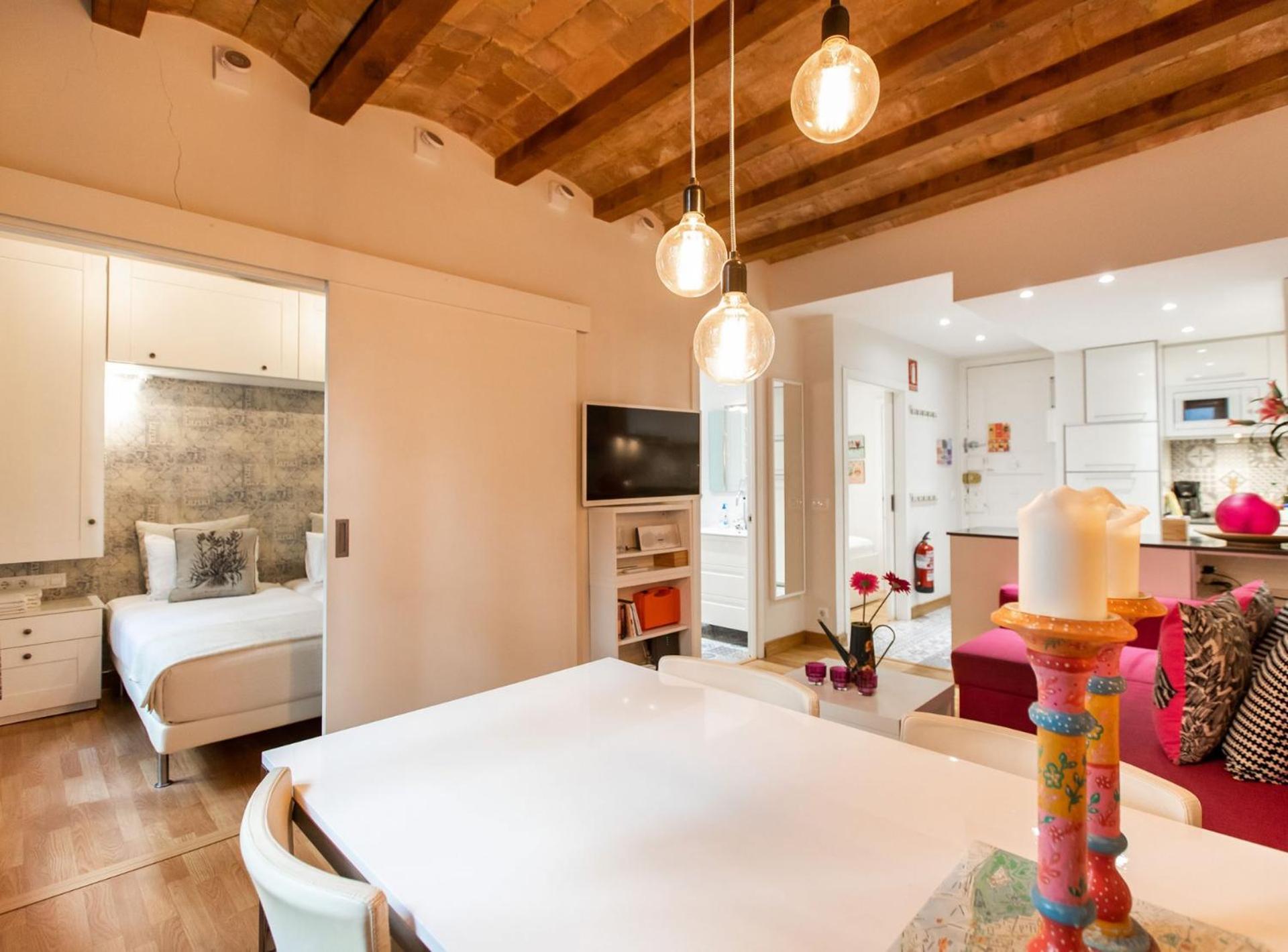 Blasco De Garay - Poble Sec Apartamento Barcelona