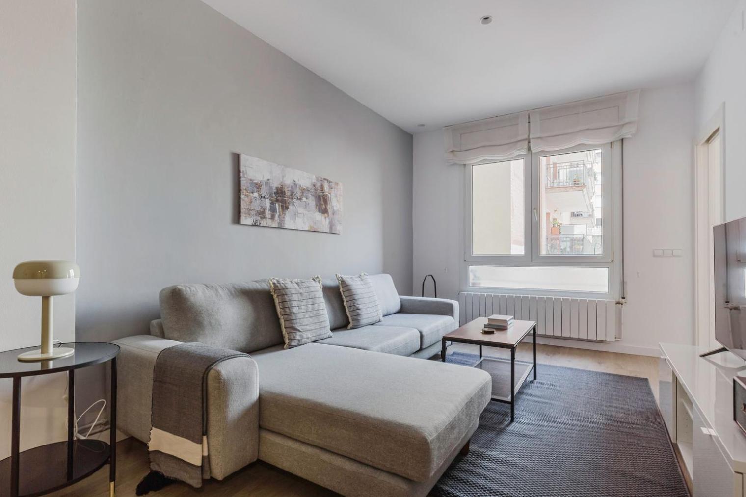 Apartamento Blueground Sagrada Familia Washer Ac Bcn-158