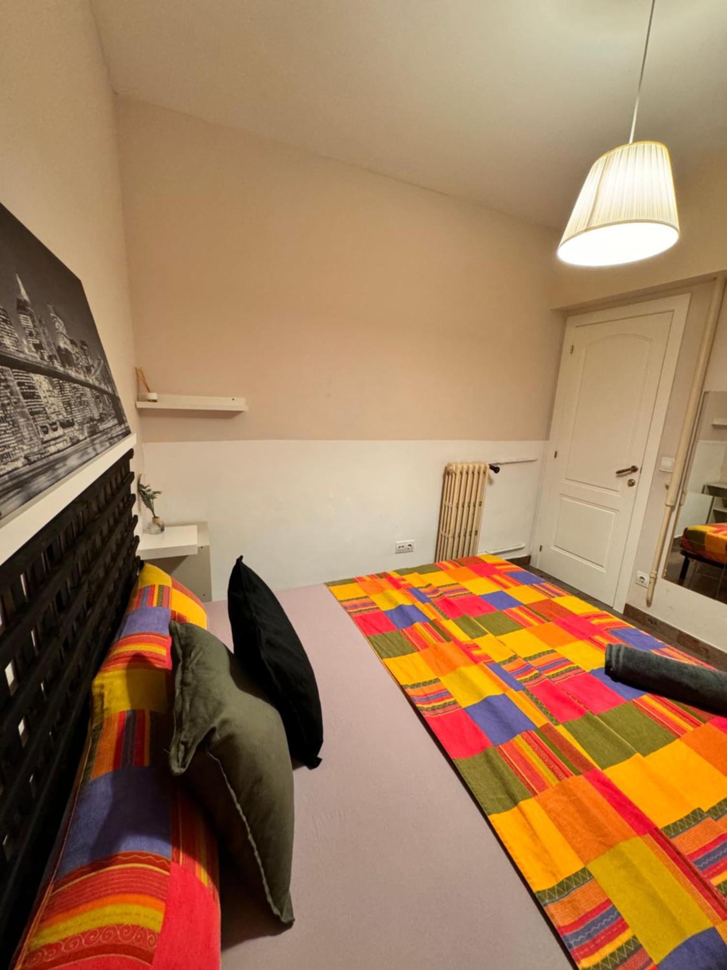 Spacious In Area A Apartamento Barcelona