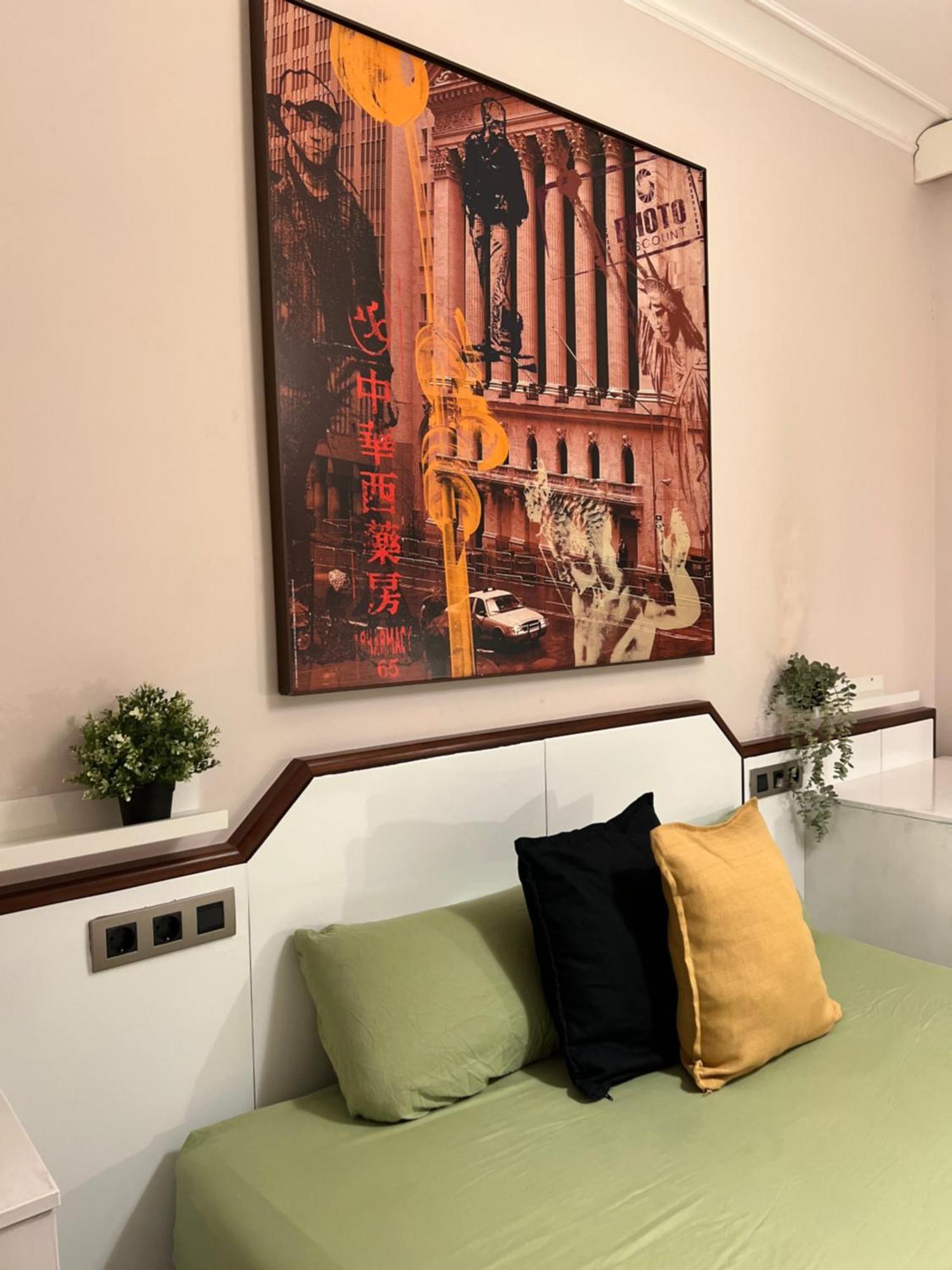 Apartamento Spacious In Area A *