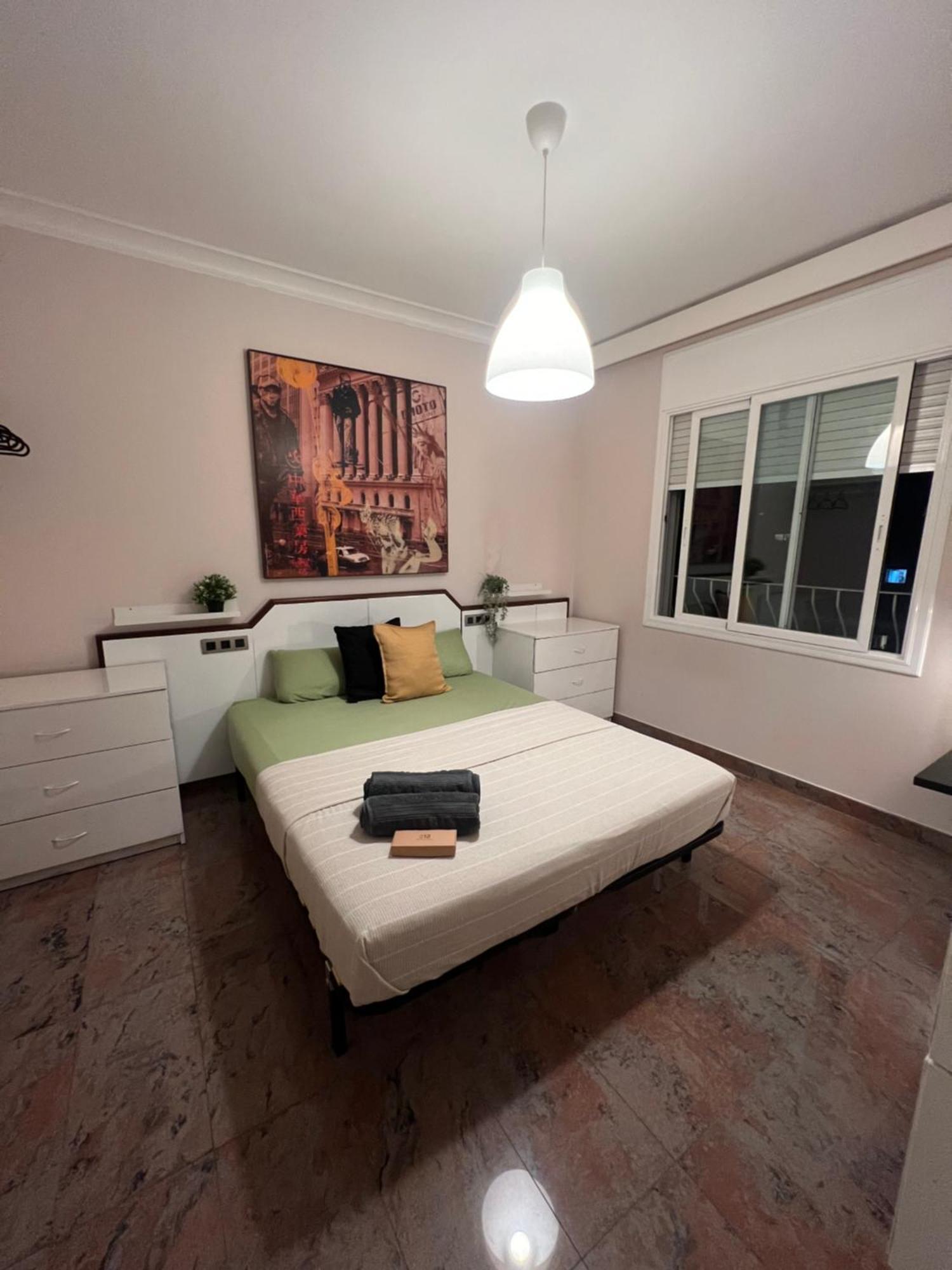 Spacious In Area A * Barcelona