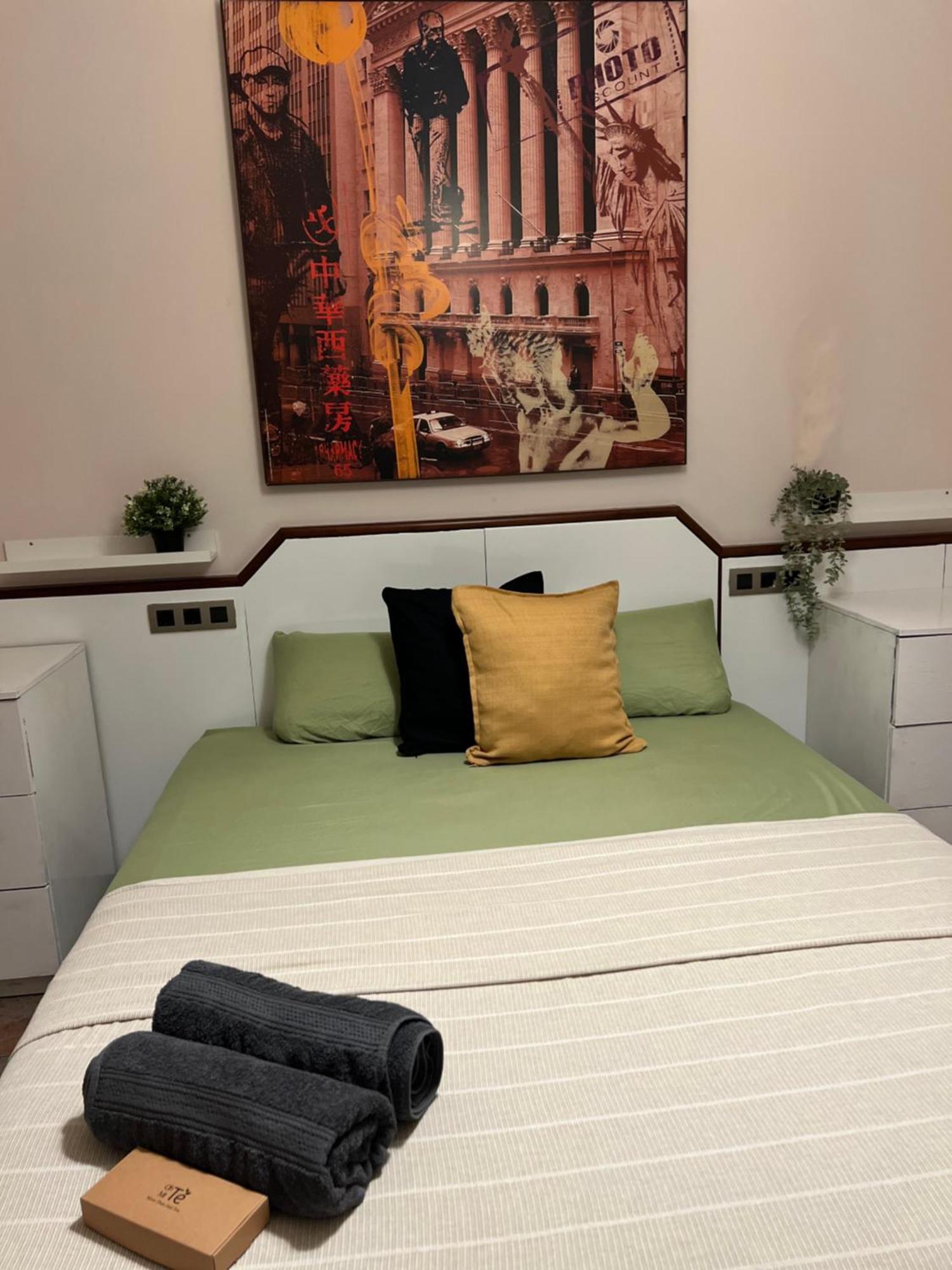 Apartamento Spacious In Area A *