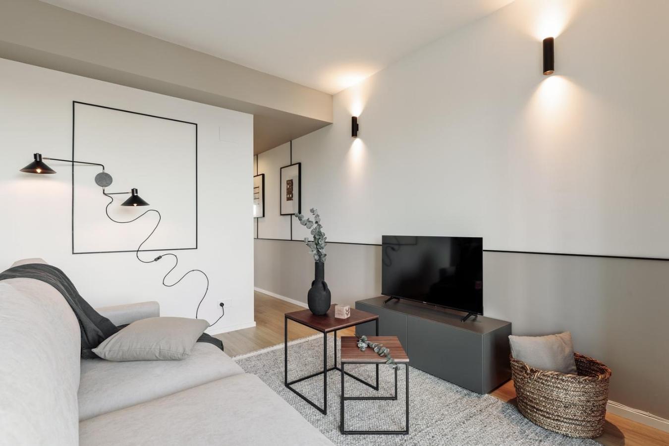 Serrat - 1 Bedroom And Office In Poblenou Apartamento Barcelona