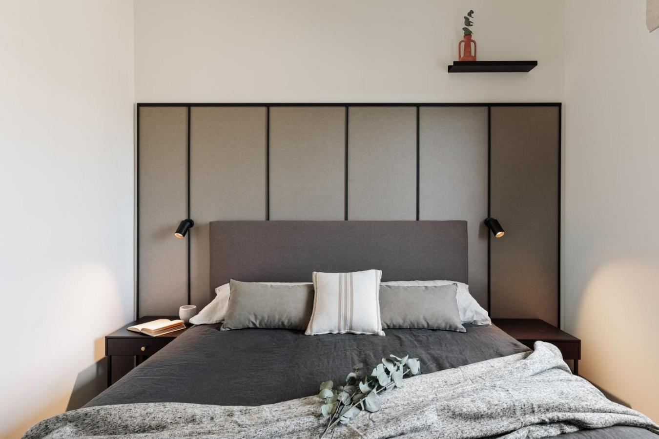 Serrat - 1 Bedroom And Office In Poblenou