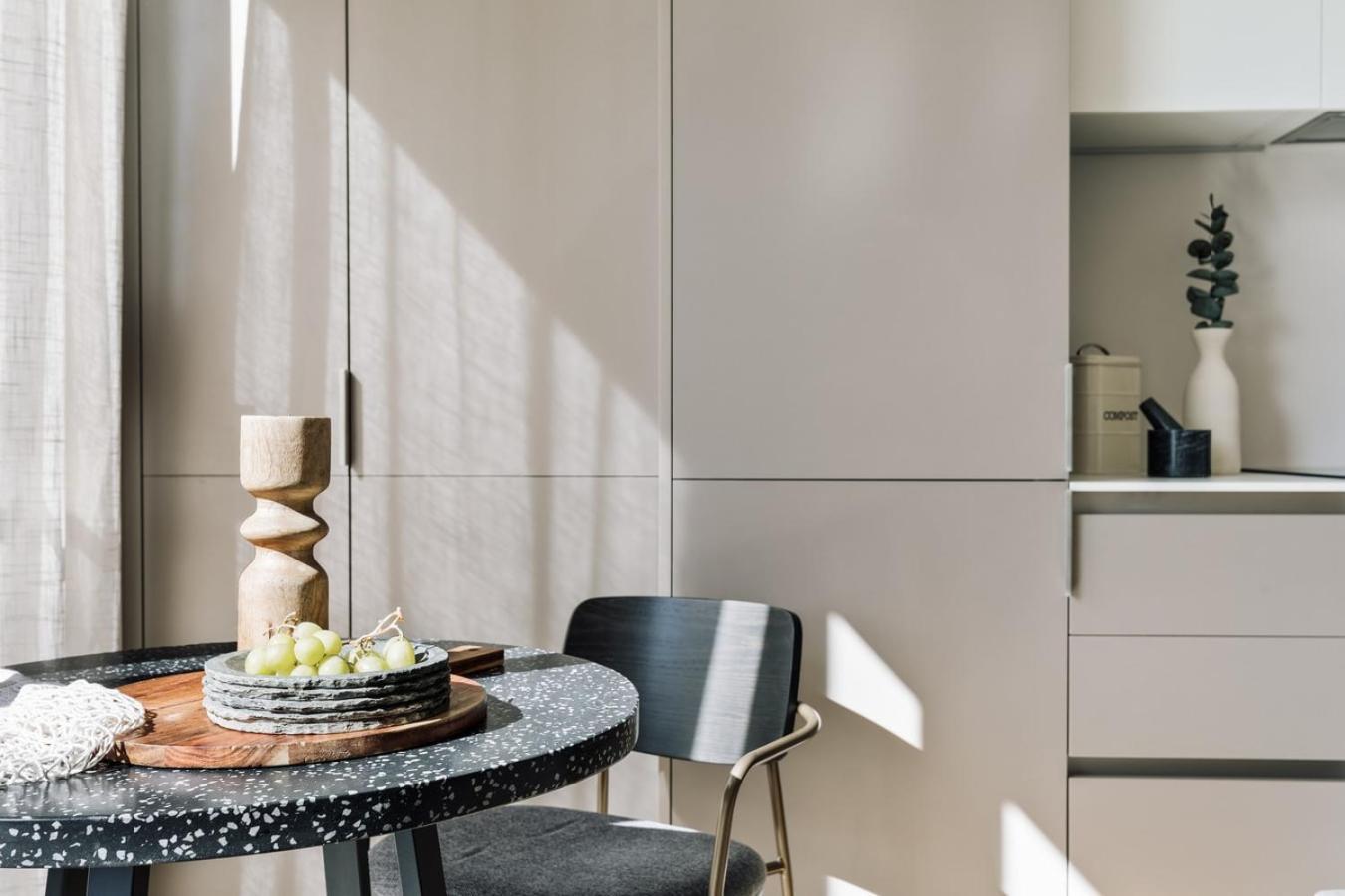 Serrat - 1 Bedroom And Office In Poblenou Apartamento Barcelona
