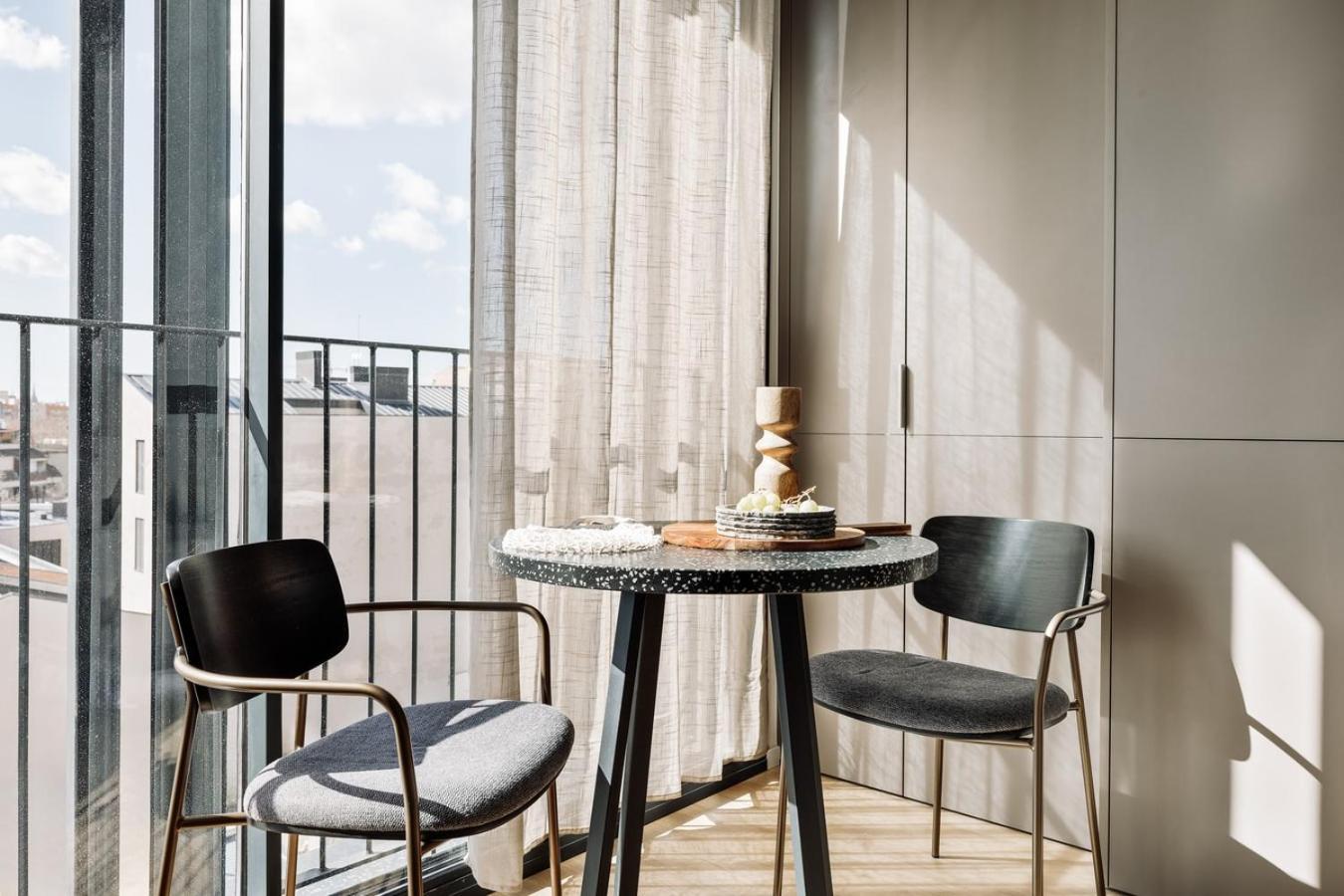 Apartamento Serrat - 1 Bedroom And Office In Poblenou