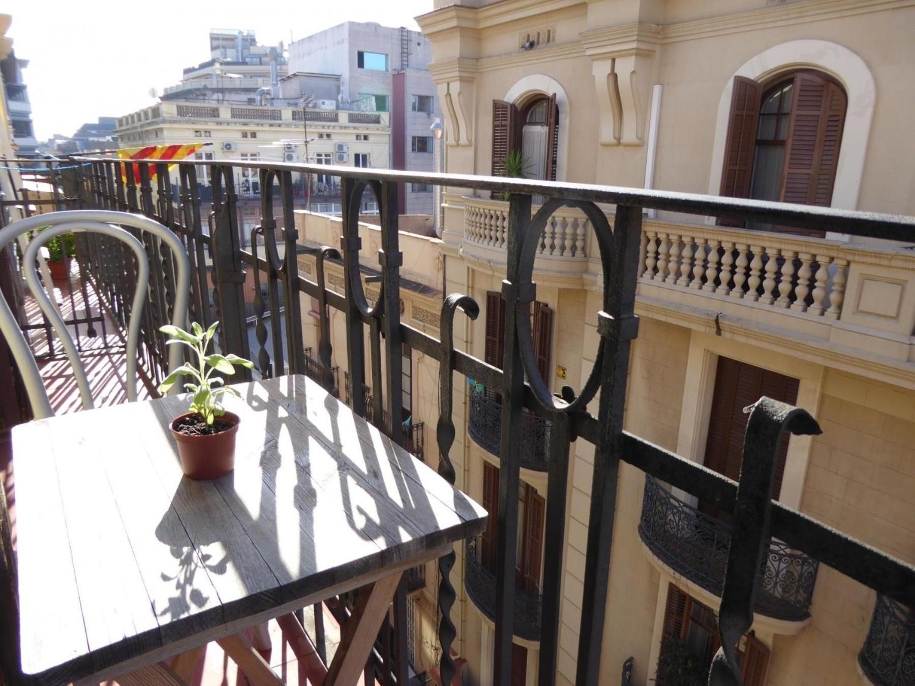 Fuer 3 Personen Ca 40 Qm In Barcelona-gracia, Costa Brava Costa Del Maresme Apartamento *