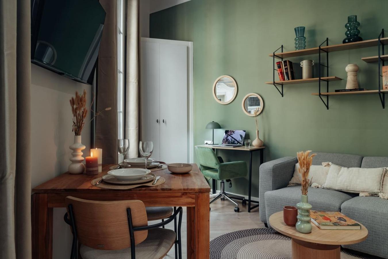 Casa Tapiz Apartamento Barcelona