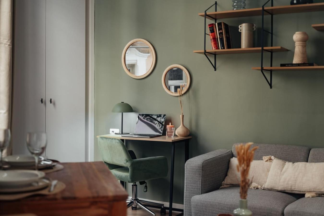 Apartamento Casa Tapiz