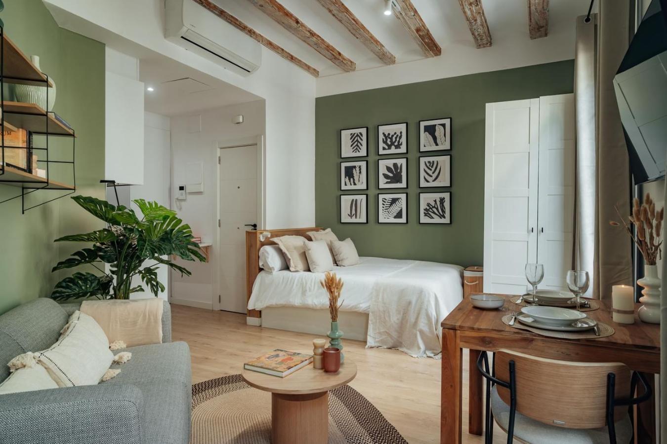 Casa Tapiz Apartamento Barcelona