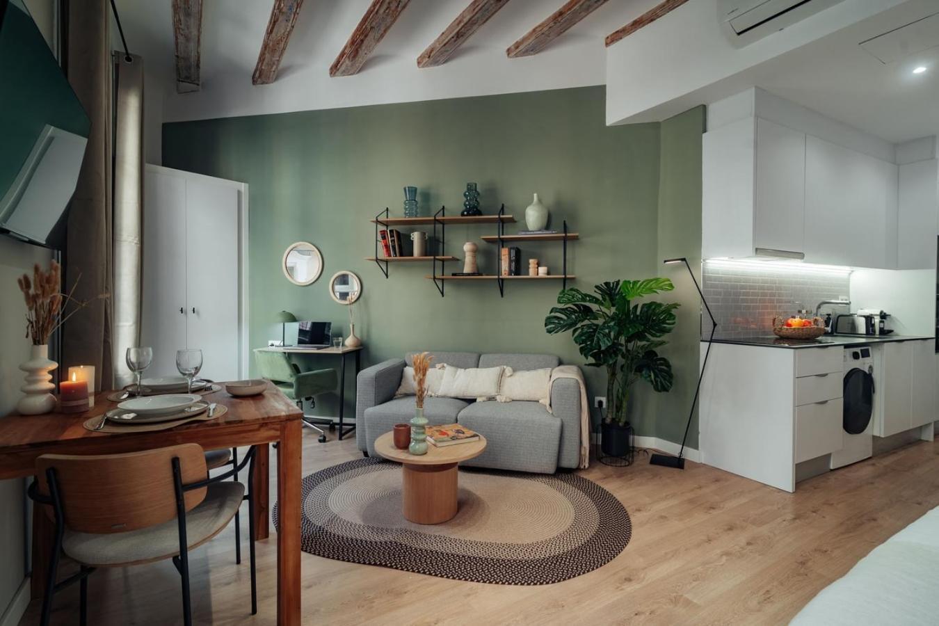 Apartamento Casa Tapiz Barcelona