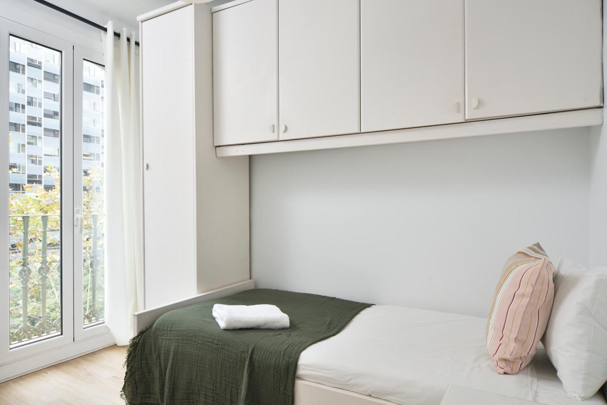 Apartamento Encantador Piso En El Centro Barcelona