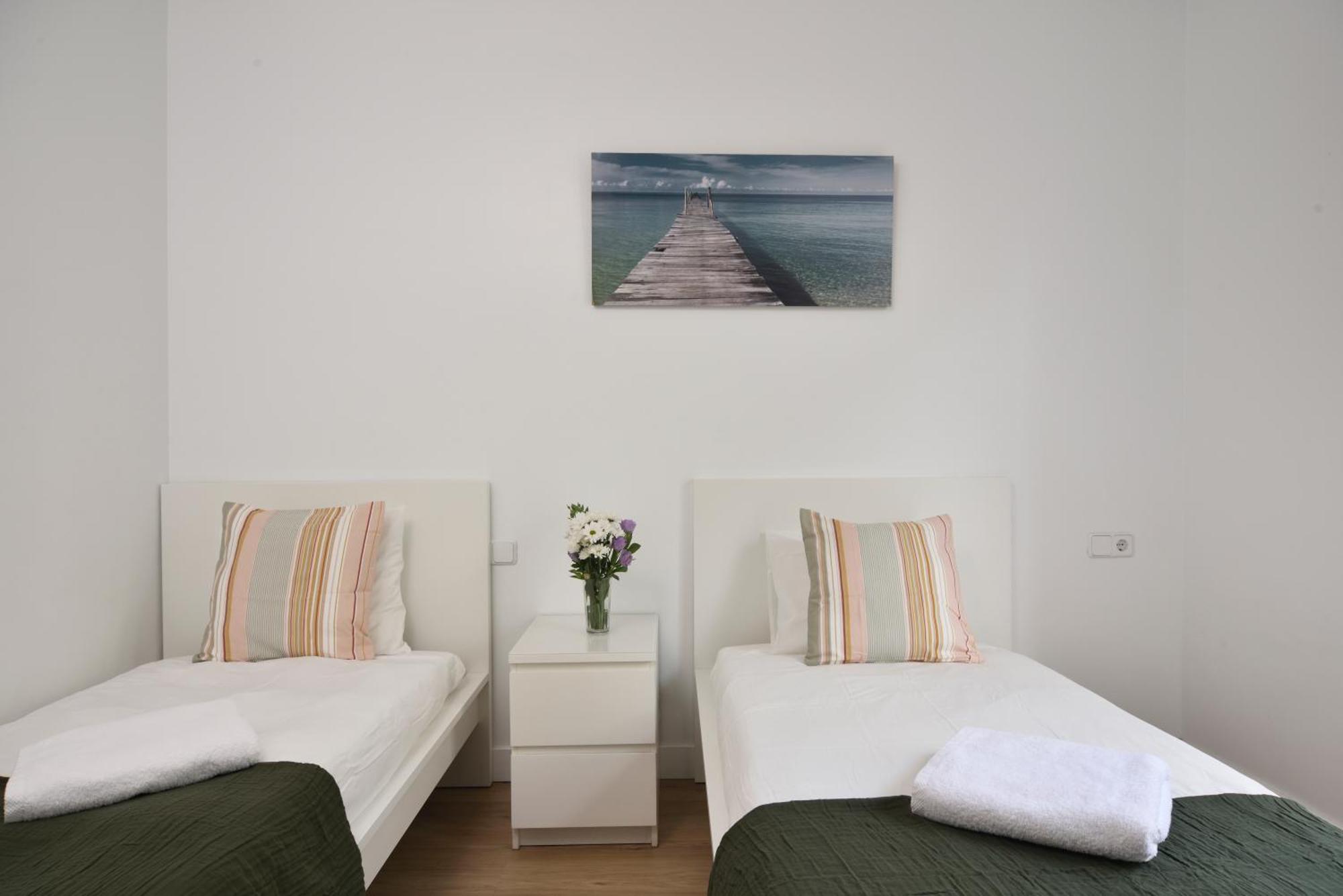 Apartamento Encantador Piso En El Centro *