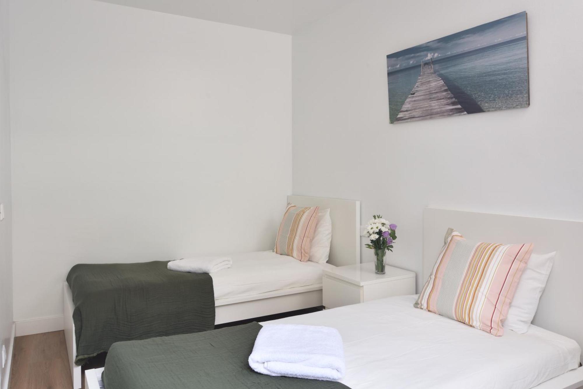 Apartamento Encantador Piso En El Centro *