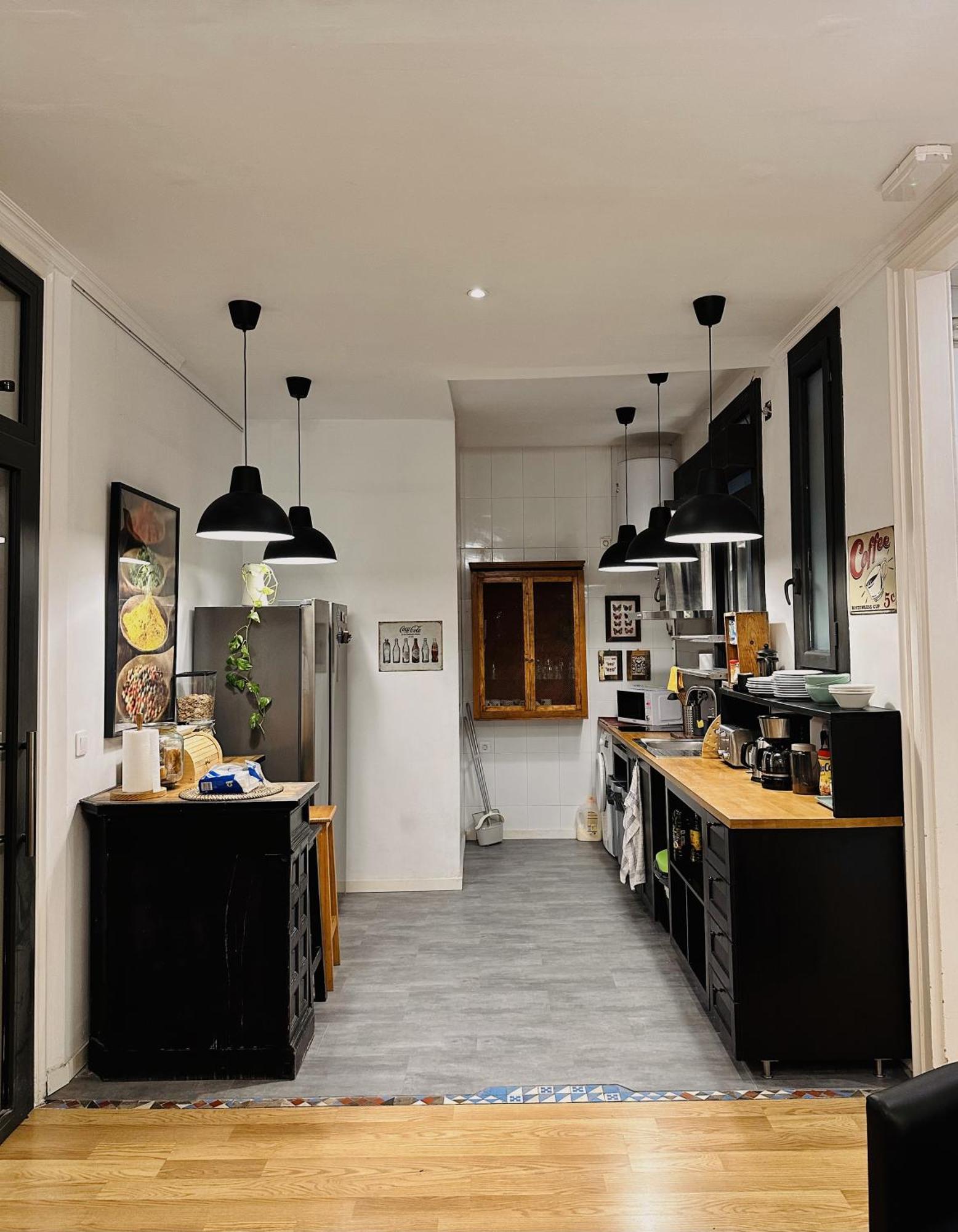 Casa Consell Gran Via, Guest house