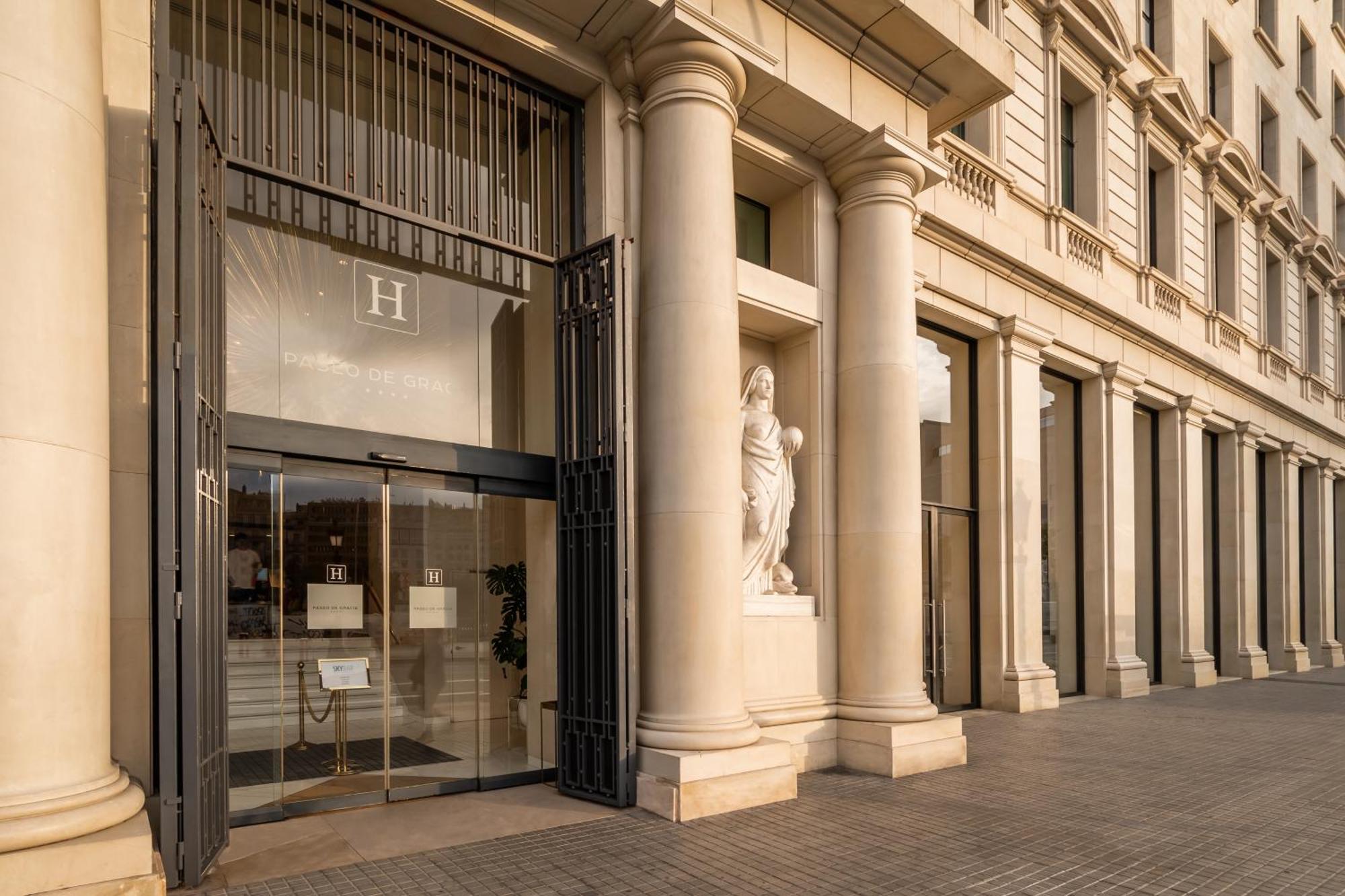 Iberostar Selection Paseo De Gracia 4 Sup Barcelona