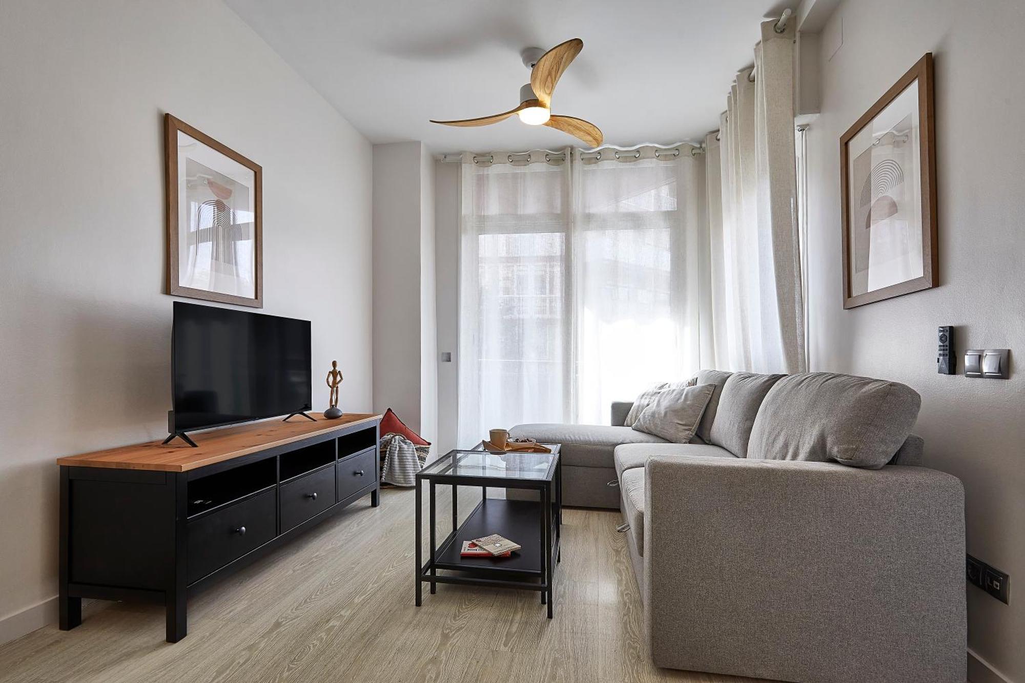 Bbarcelona Modern Eixample Flat Apartment Barcelona